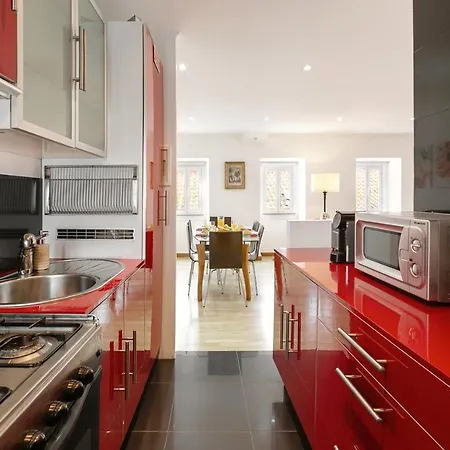 Metamorphosis Apartamento