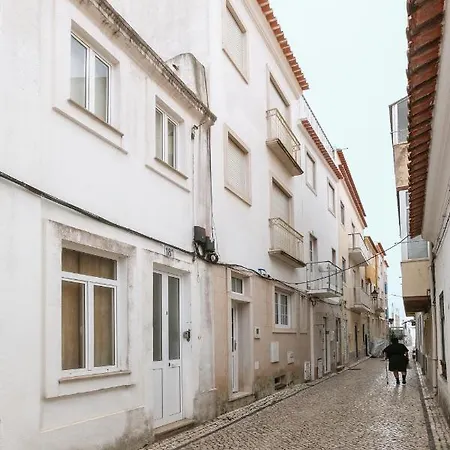 Lägenhet Metamorphosis Nazaré