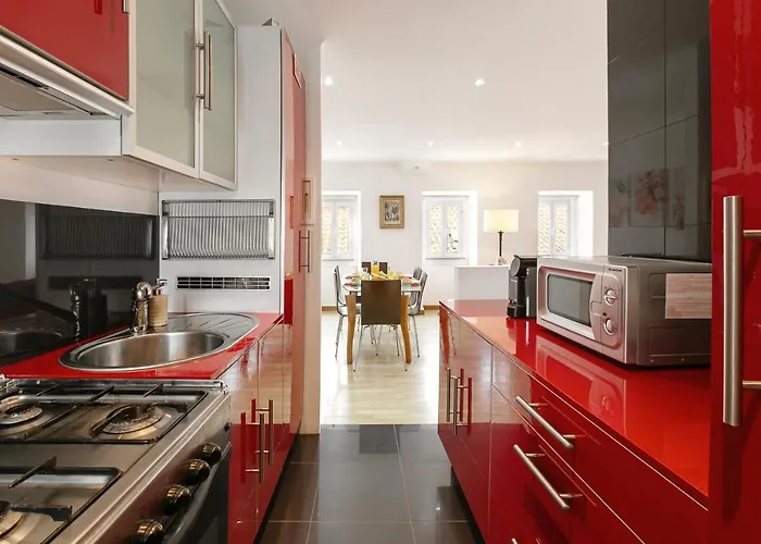 Metamorphosis Apartament