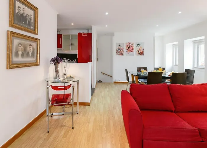 Metamorphosis Apartament