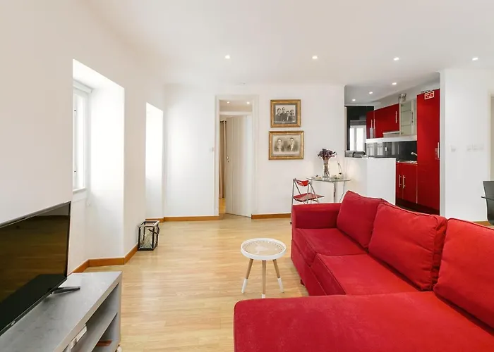 Apartament Metamorphosis