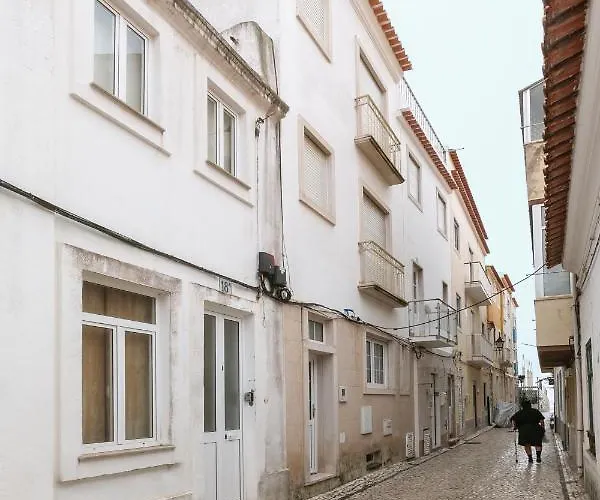 Apartament Metamorphosis Nazaré